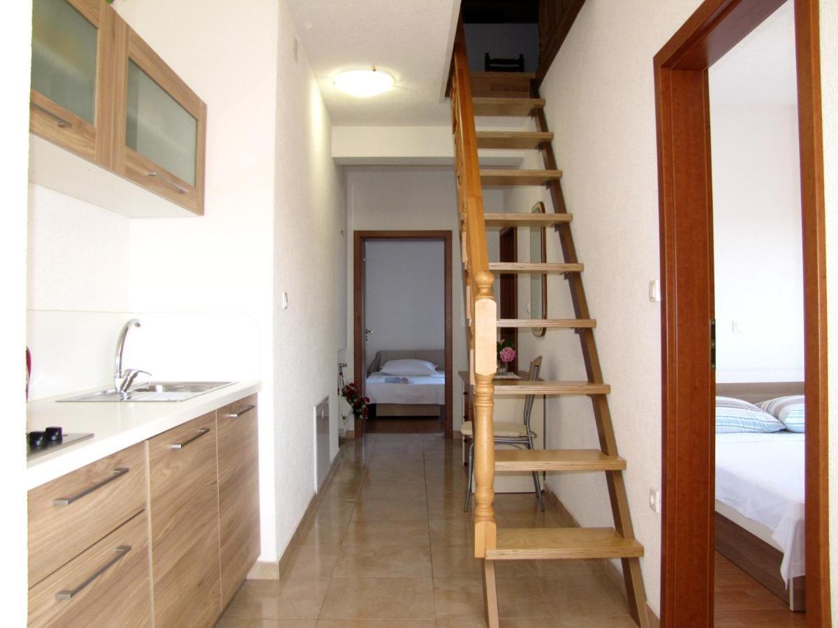 Sunny Apartments Bibinje Exterior photo
